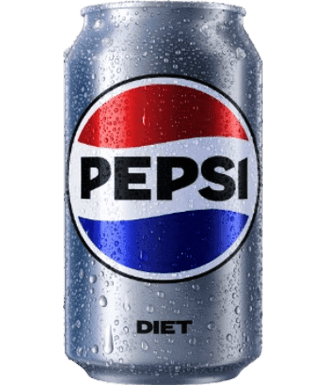 Pepsi Can