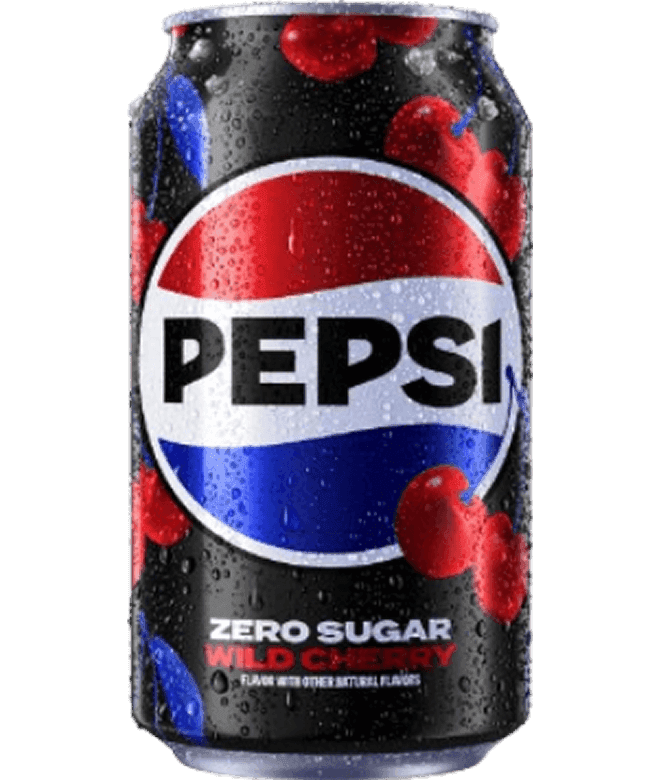 Pepsi Can