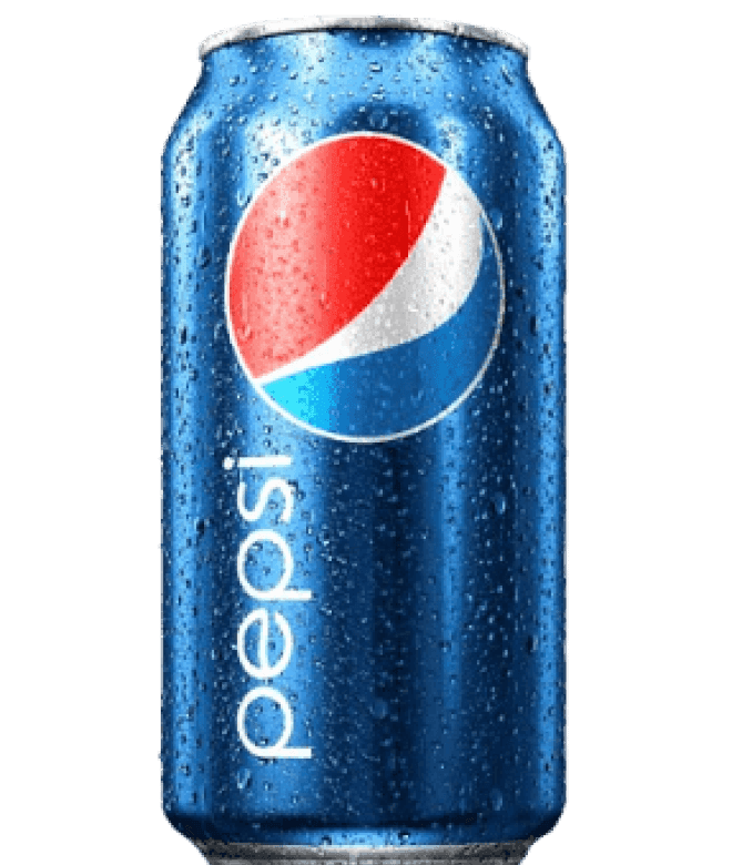 Pepsi Can