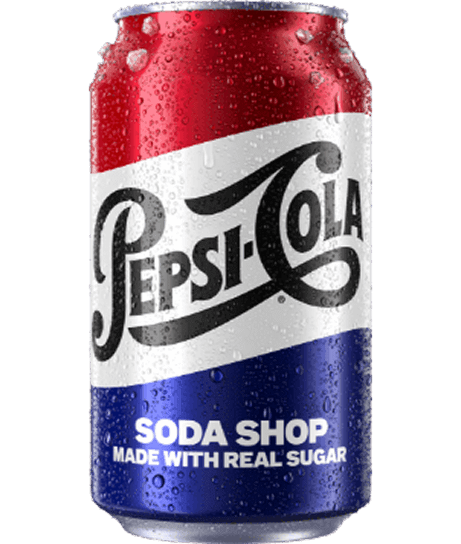 Pepsi Can
